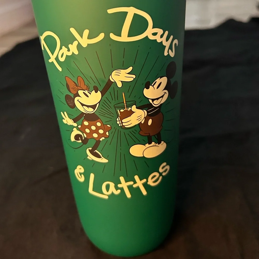 Disney green travel